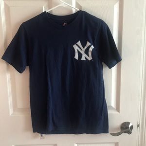 Babe Ruth tee